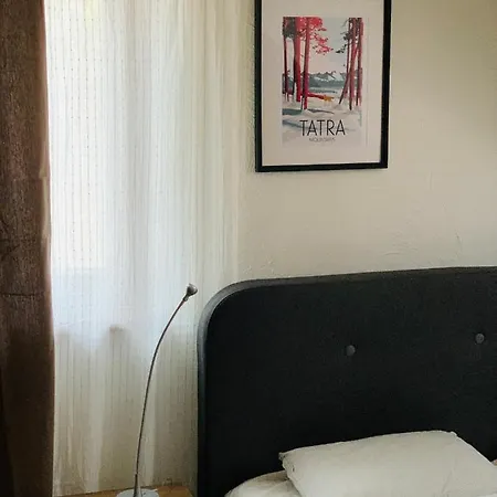 Apartmán Juh Tale